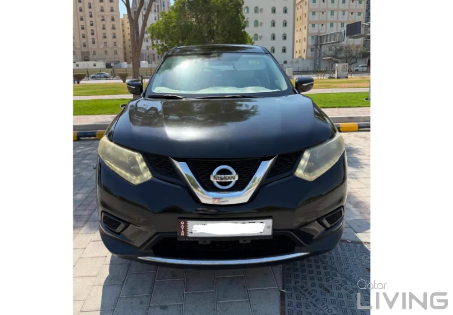 نيسان إكس تريل 2015 — QatarLiving